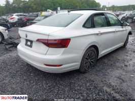 Volkswagen Jetta 2019 1