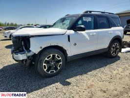 Ford Bronco 2022 1