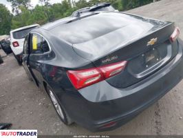 Chevrolet Malibu 2021 1