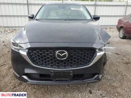 Mazda CX-5 2025 2 Mazda CX-5 2025 2