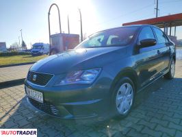 Seat Toledo 2015 1.2 90 KM