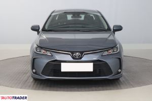 Toyota Corolla 2022 1.5 123 KM