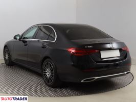 Mercedes C-klasa 2021 1.5 167 KM