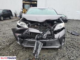 Toyota Sienna 2019 3