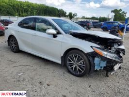 Toyota Camry 2022 2 Toyota Camry 2022 2