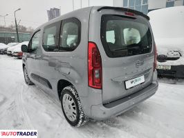 Opel Combo 2024 1.5 101 KM