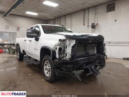 Chevrolet Silverado 2022 6