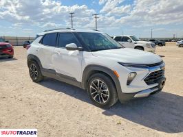 Chevrolet Blazer 2026 1
