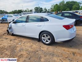 Chevrolet Malibu 2024 1
