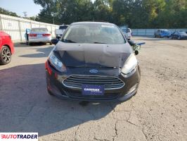 Ford Fiesta 2018 1