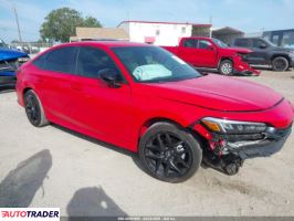 Honda Civic 2024 2