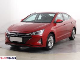 Hyundai Elantra 2019 1.6 126 KM