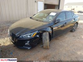 Nissan Altima 2021 2