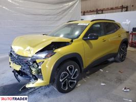Chevrolet Trax 2024 1