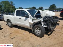 Nissan Frontier 2025 3
