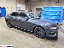 Audi A4 2021 2