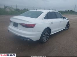Audi A4 2022 2