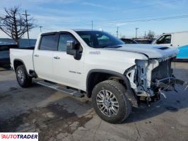 Chevrolet Silverado 2020 6 Chevrolet Silverado 2020 6