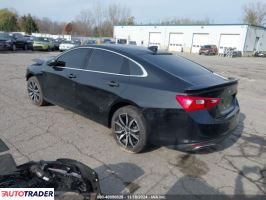 Chevrolet Malibu 2024 1 Chevrolet Malibu 2024 1