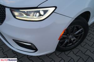 Chrysler Pacifica 2021 3.6 287 KM