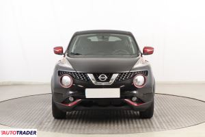 Nissan Juke 2016 1.2 113 KM
