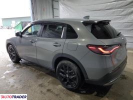 Honda HR-V 2024 2 Honda HR-V 2024 2