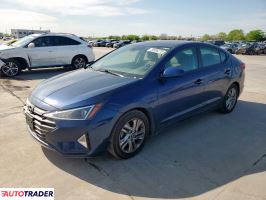 Hyundai Elantra 2020 2 Hyundai Elantra 2020 2