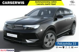 Opel Grandland X - zobacz ofertę