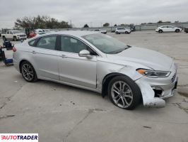 Ford Fusion 2019 1