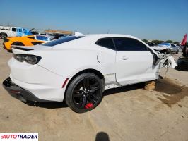 Chevrolet Camaro 2020 2 Chevrolet Camaro 2020 2
