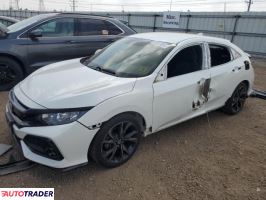 Honda Civic 2019 1 Honda Civic 2019 1