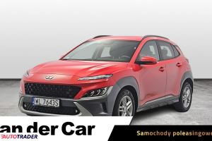 Hyundai Kona - zobacz ofertę
