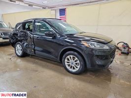Ford Escape 2020 1