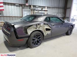 Dodge Challenger 2020 3