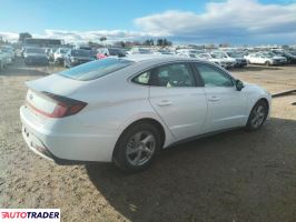 Hyundai Sonata 2020 2 Hyundai Sonata 2020 2