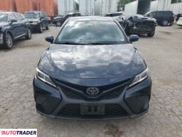 Toyota Camry 2019 2