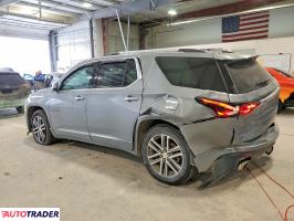 Chevrolet Traverse 2023 3