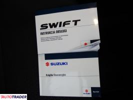 Suzuki Swift 2019 1.2 90 KM