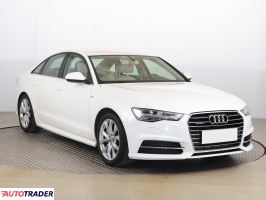 Audi A6 2015 3.0 214 KM