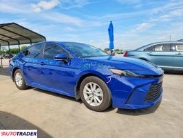 Toyota Camry 2025 2