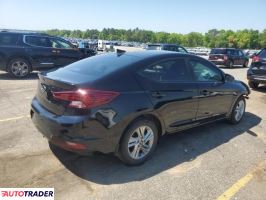 Hyundai Elantra 2020 2 Hyundai Elantra 2020 2