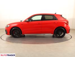Audi A1 2019 2.0 197 KM Audi A1 2019 2.0 197 KM