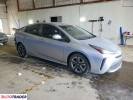 Toyota Prius 2021 1