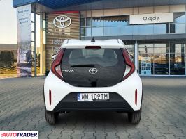 Toyota Pozostałe 2022 1.0 72 KM Toyota Pozostałe 2022 1.0 72 KM