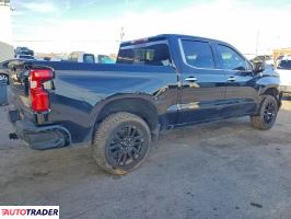 Chevrolet Silverado 2022 3