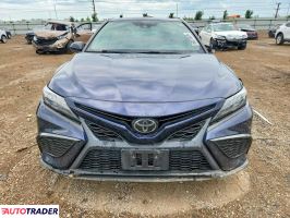 Toyota Camry 2021 2