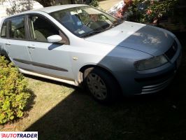 Fiat Stilo 2002 1.6 103 KM