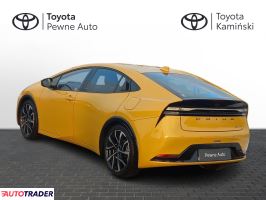 Toyota Prius 2023 2.0 223 KM