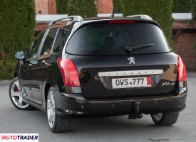Peugeot 308 2009 1.6 175 KM