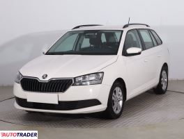 Skoda Fabia 2021 1.0 59 KM